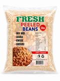 FRESH PEELED BEANS | 5LB | 10LB