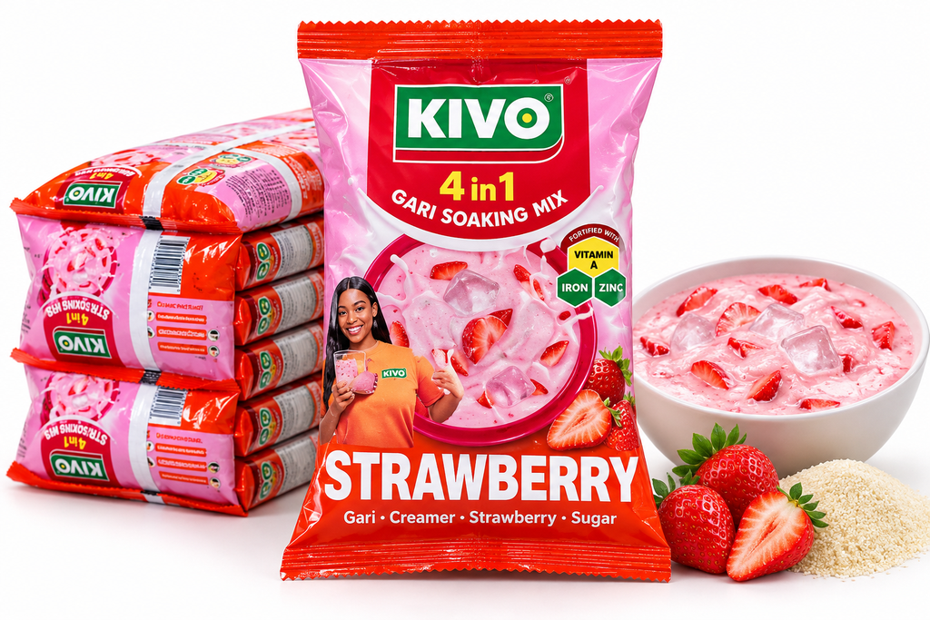 KIVO GARI MIX 10PC