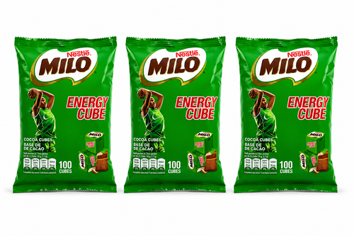 CHOCO MILO 100 CUBES