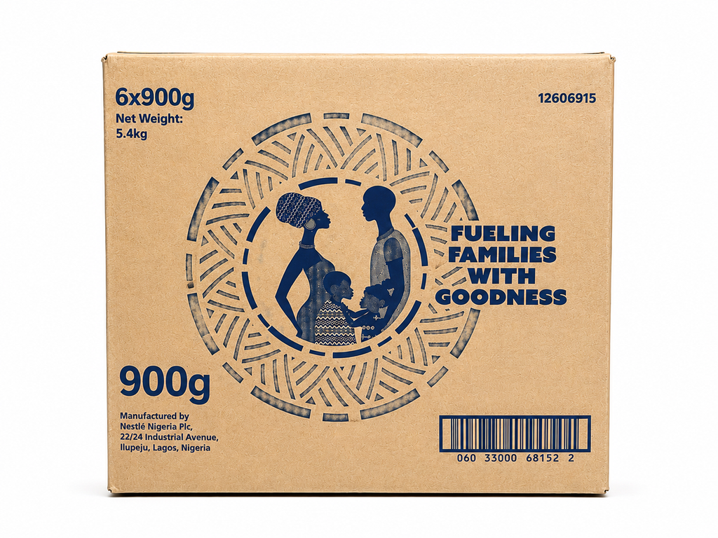 GOLDEN MORN | 900G | BOX