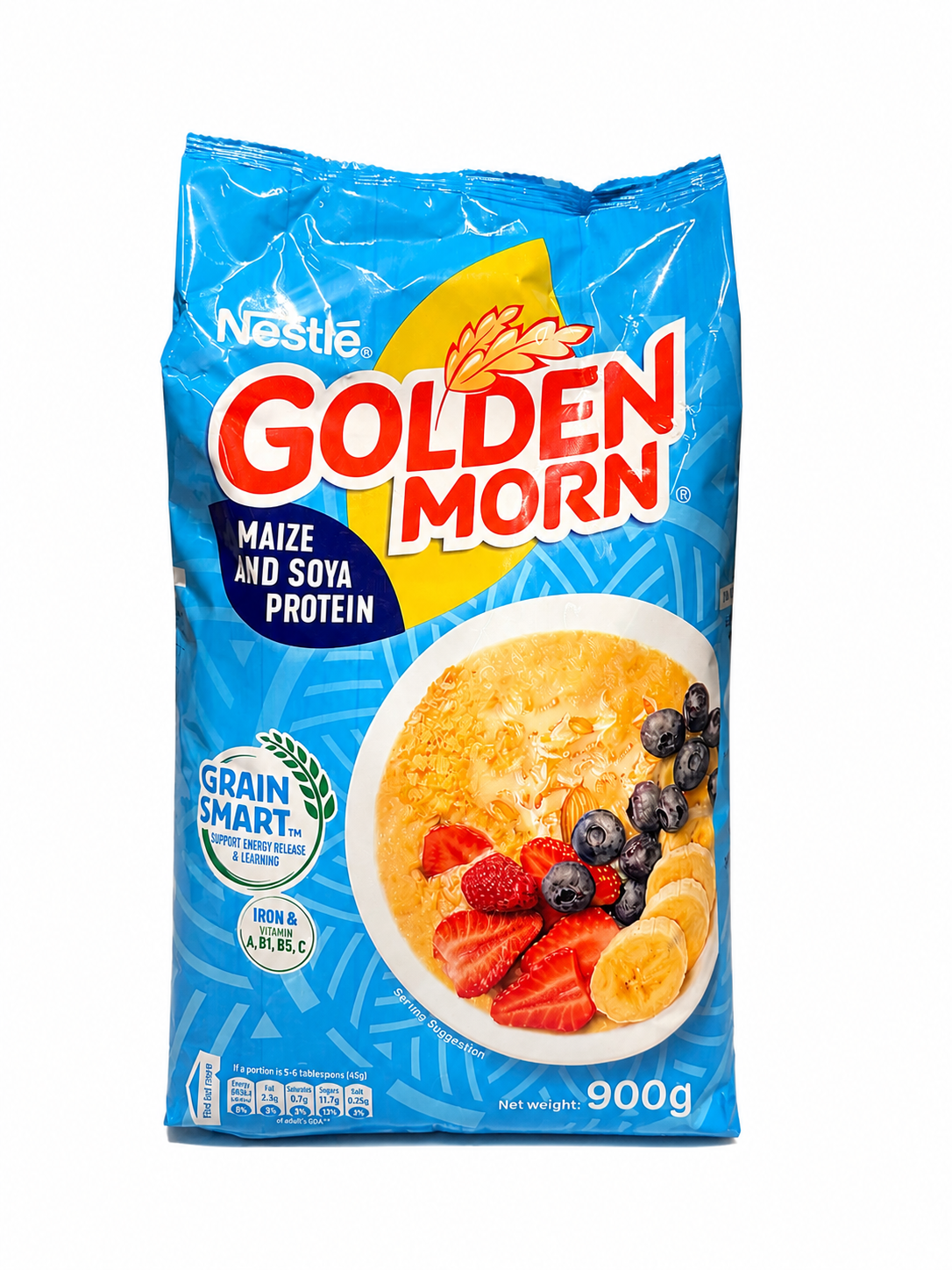 GOLDEN MORN | 900G | BOX