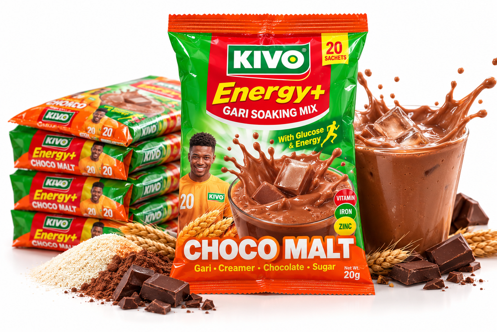 KIVO GARI MIX 10PC