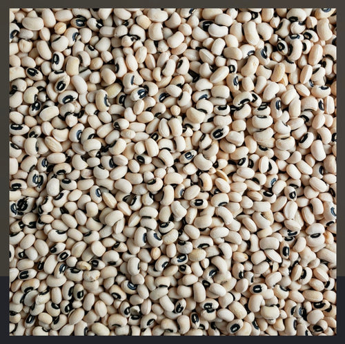 FRESH BLACK-EYED Beans | 5LB | 10LB