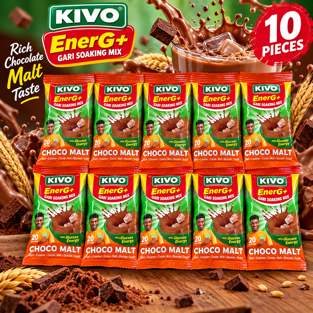 KIVO GARI MIX 10PC