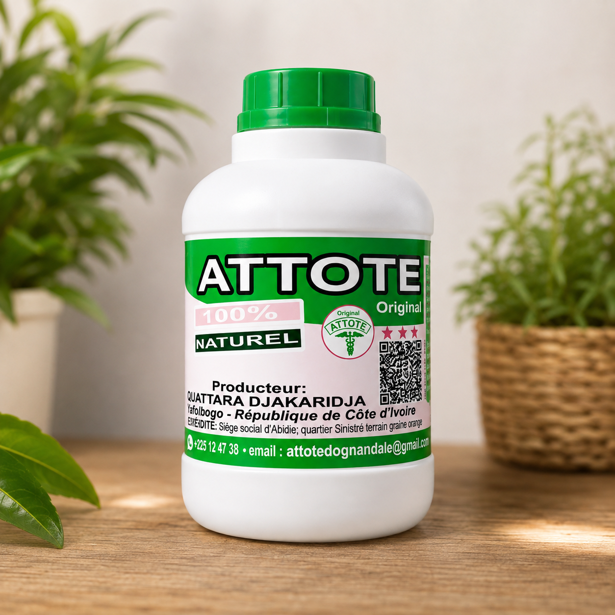ATTOTE