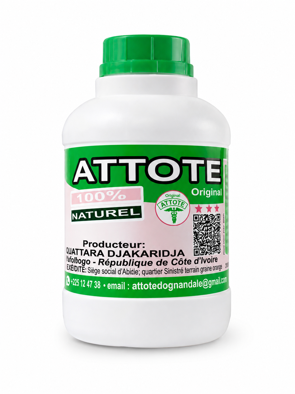 ATTOTE