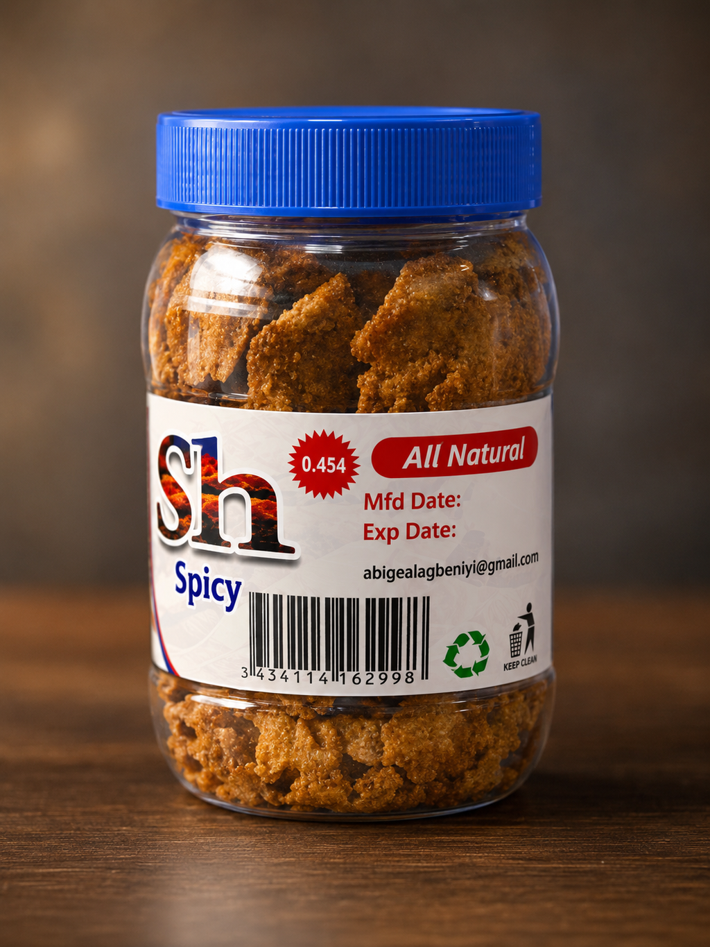 KULI KULI ALATA SPICY