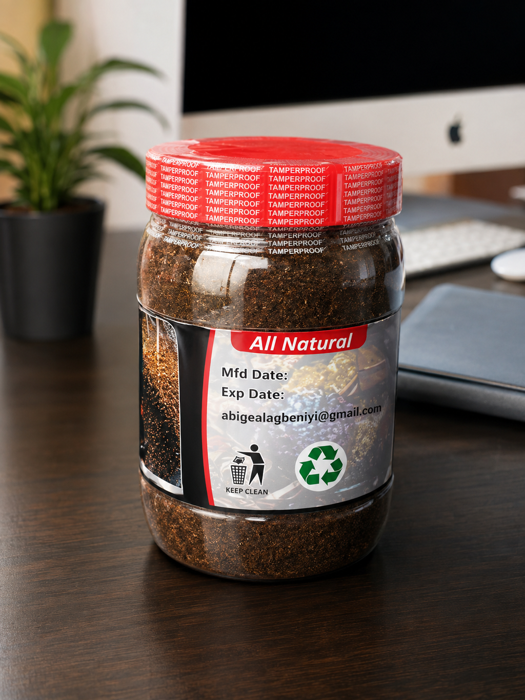 FRESH CAMEROON PEPPER