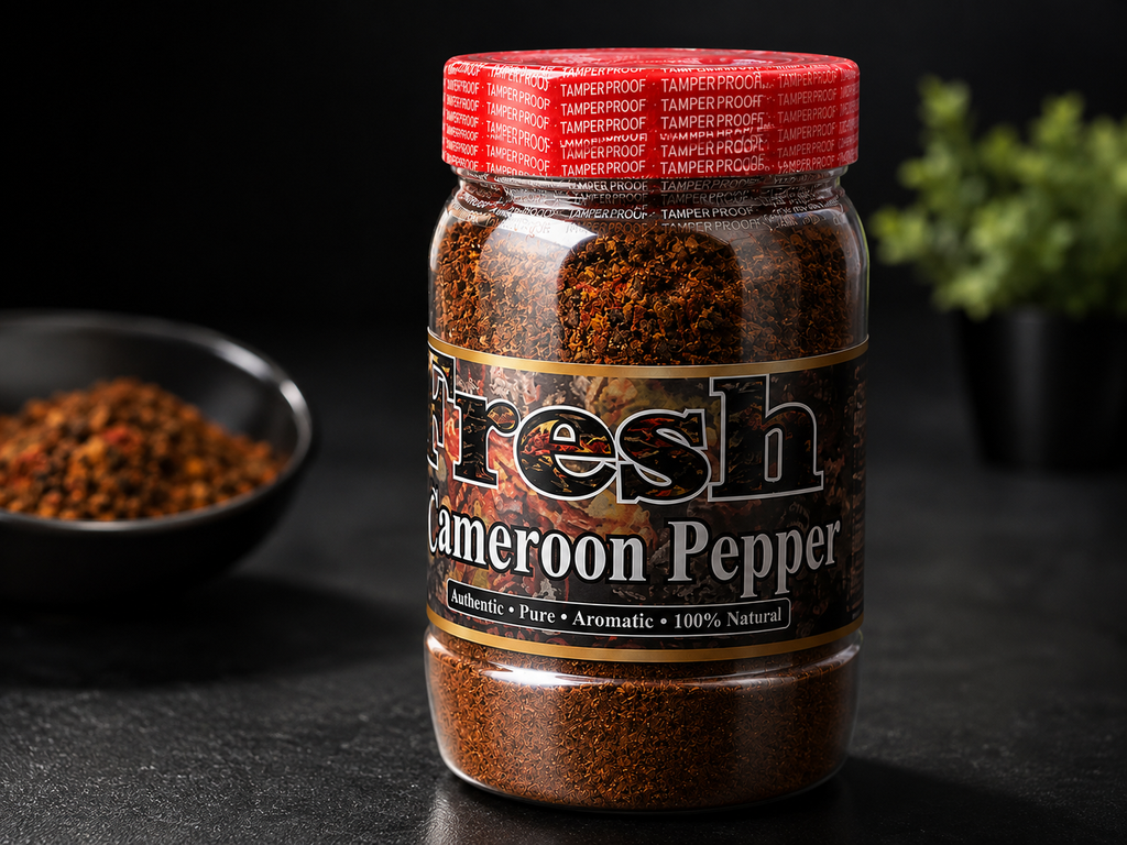 FRESH CAMEROON PEPPER