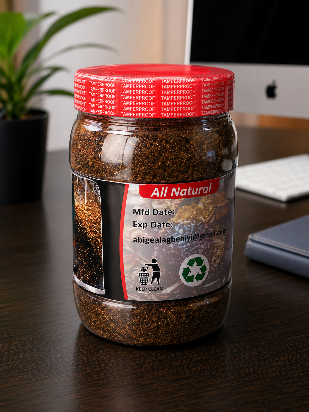 FRESH CAMEROON PEPPER