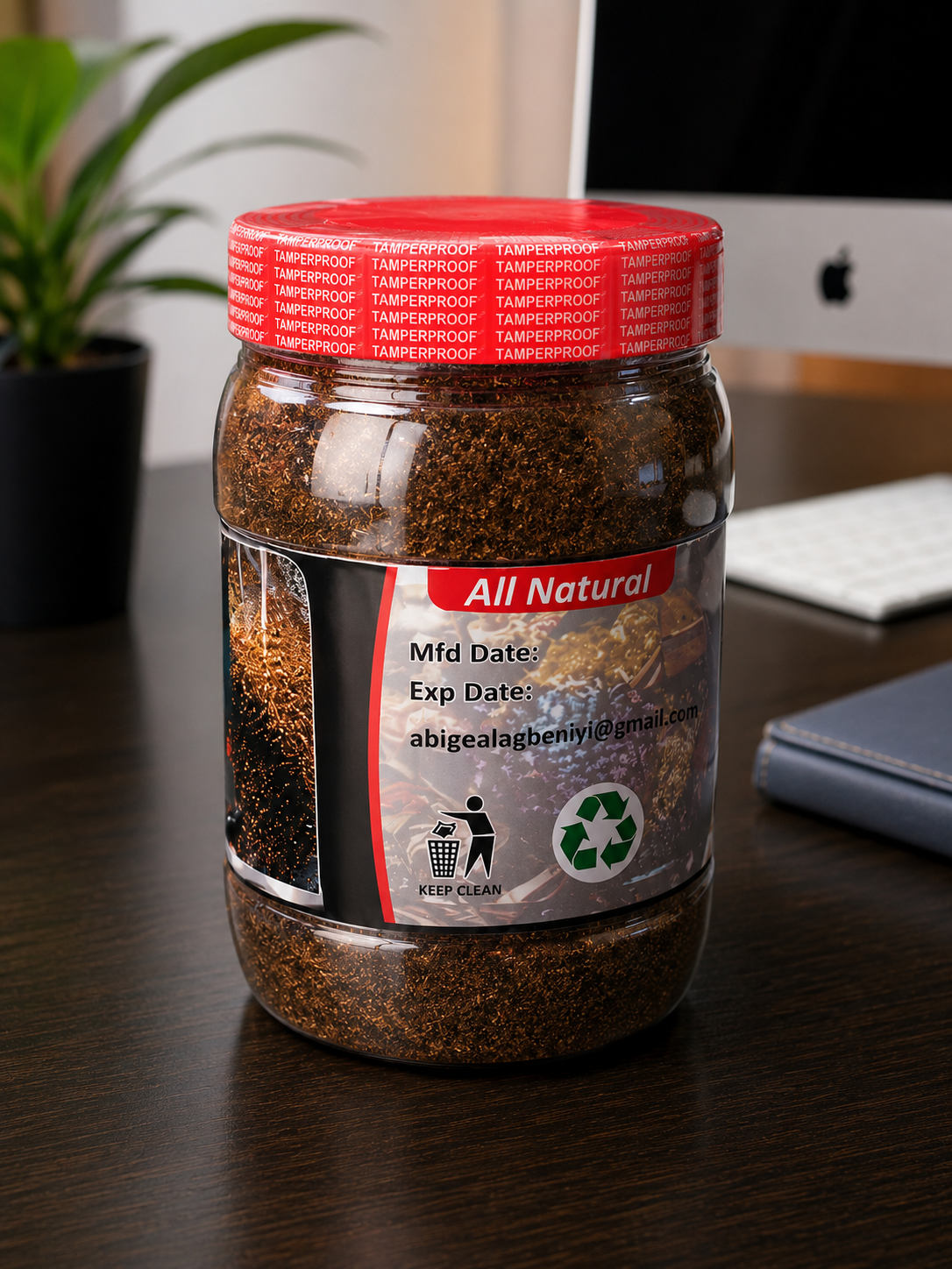 FRESH CAMEROON PEPPER