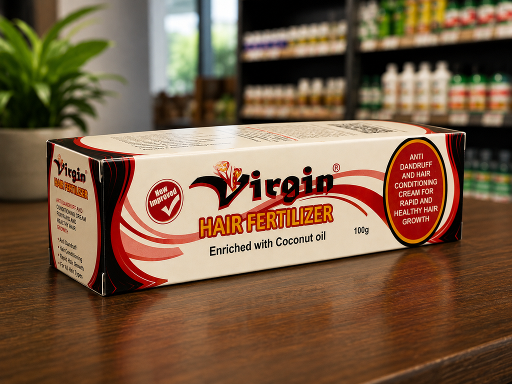 VIRGIN HAIR FRRTILIZER