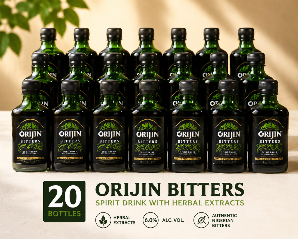 ORIGIN BITTERS 200ML