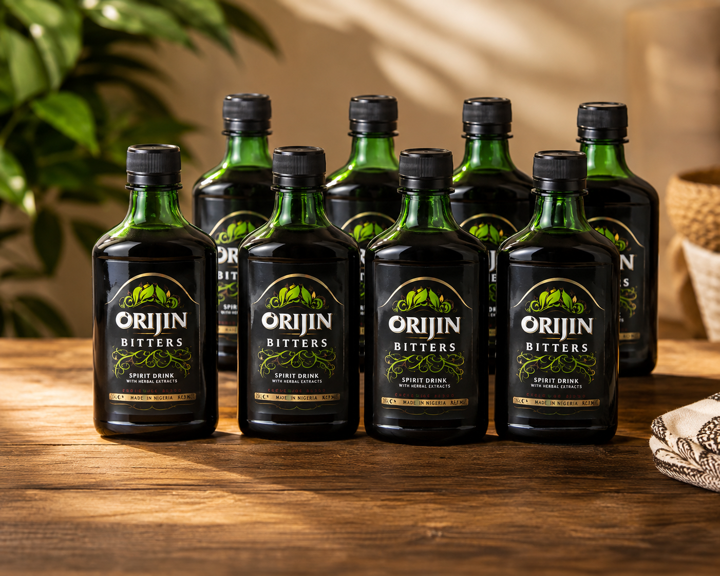ORIGIN BITTERS 200ML