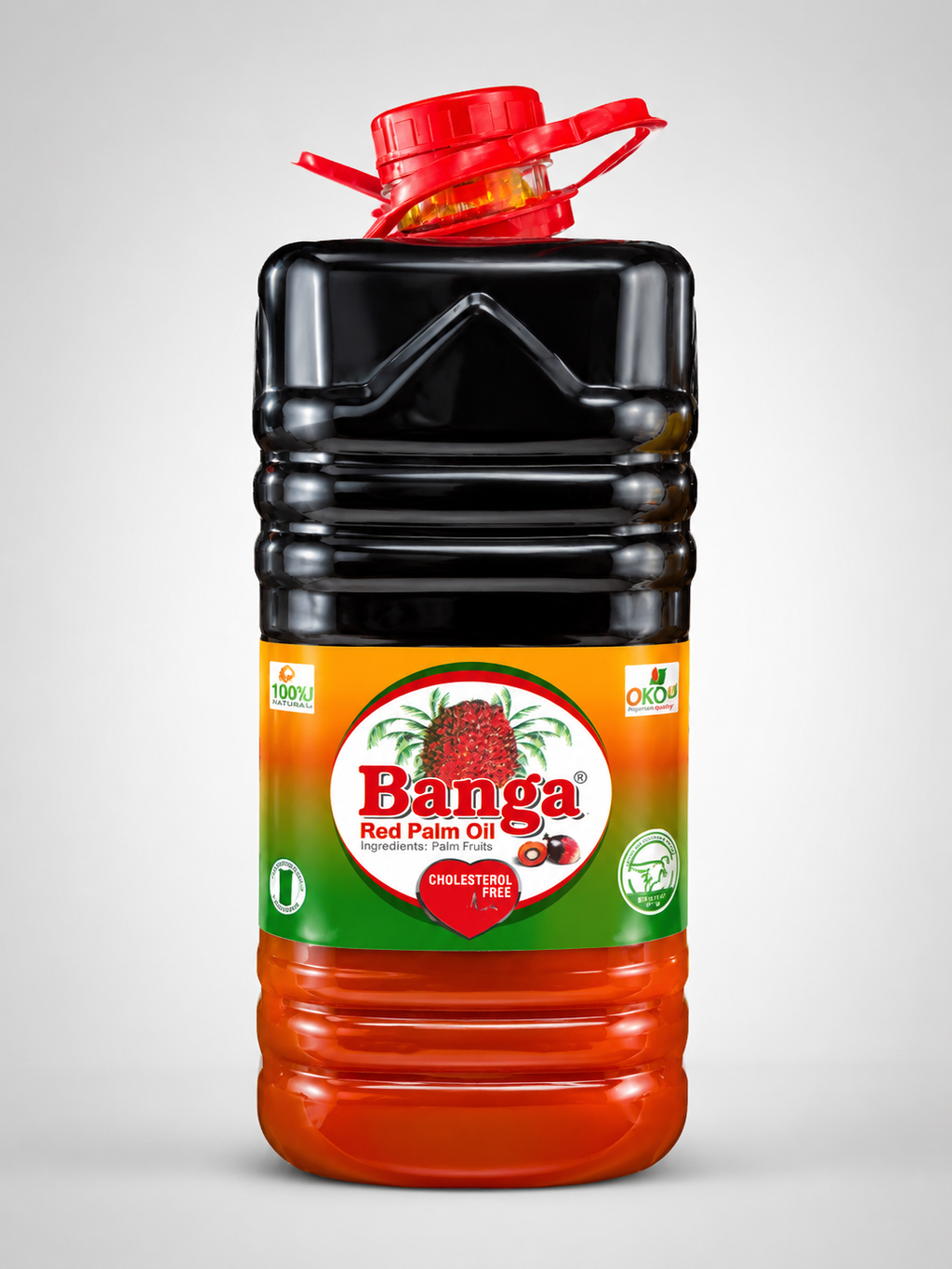 BANGA OIL OKOMU 2LT | 4LT