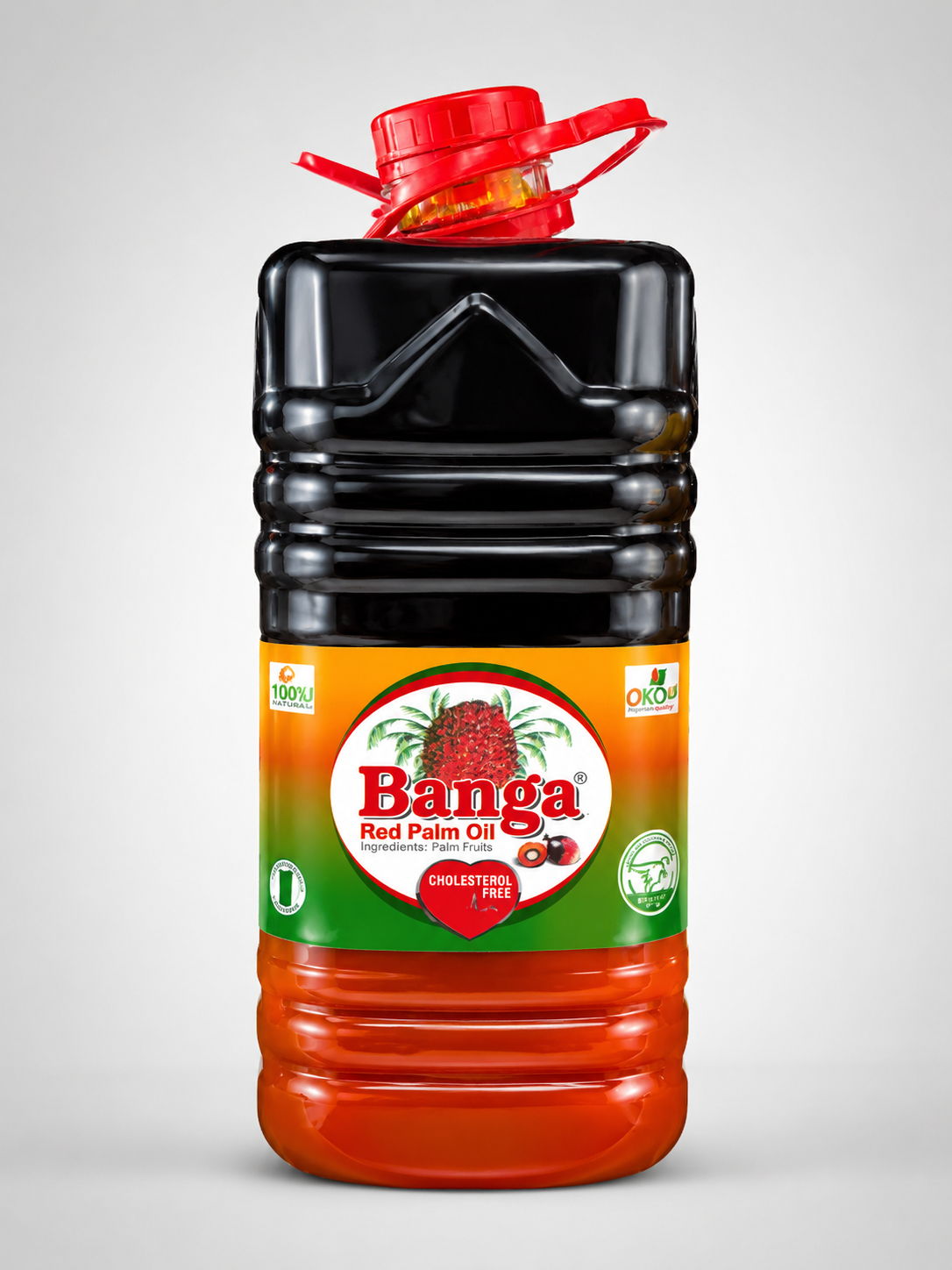 BANGA OIL OKOMU 2LT | 4LT