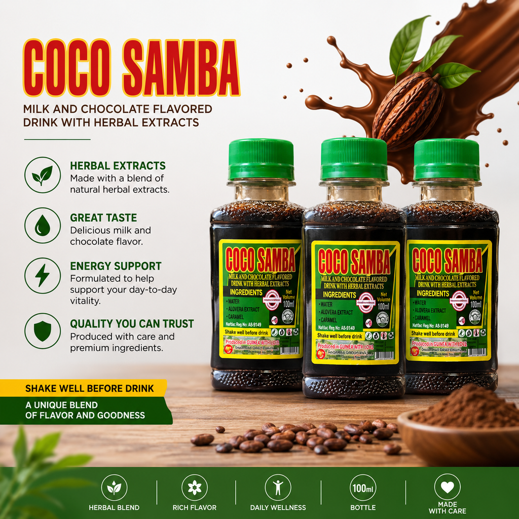 COCO SAMBA