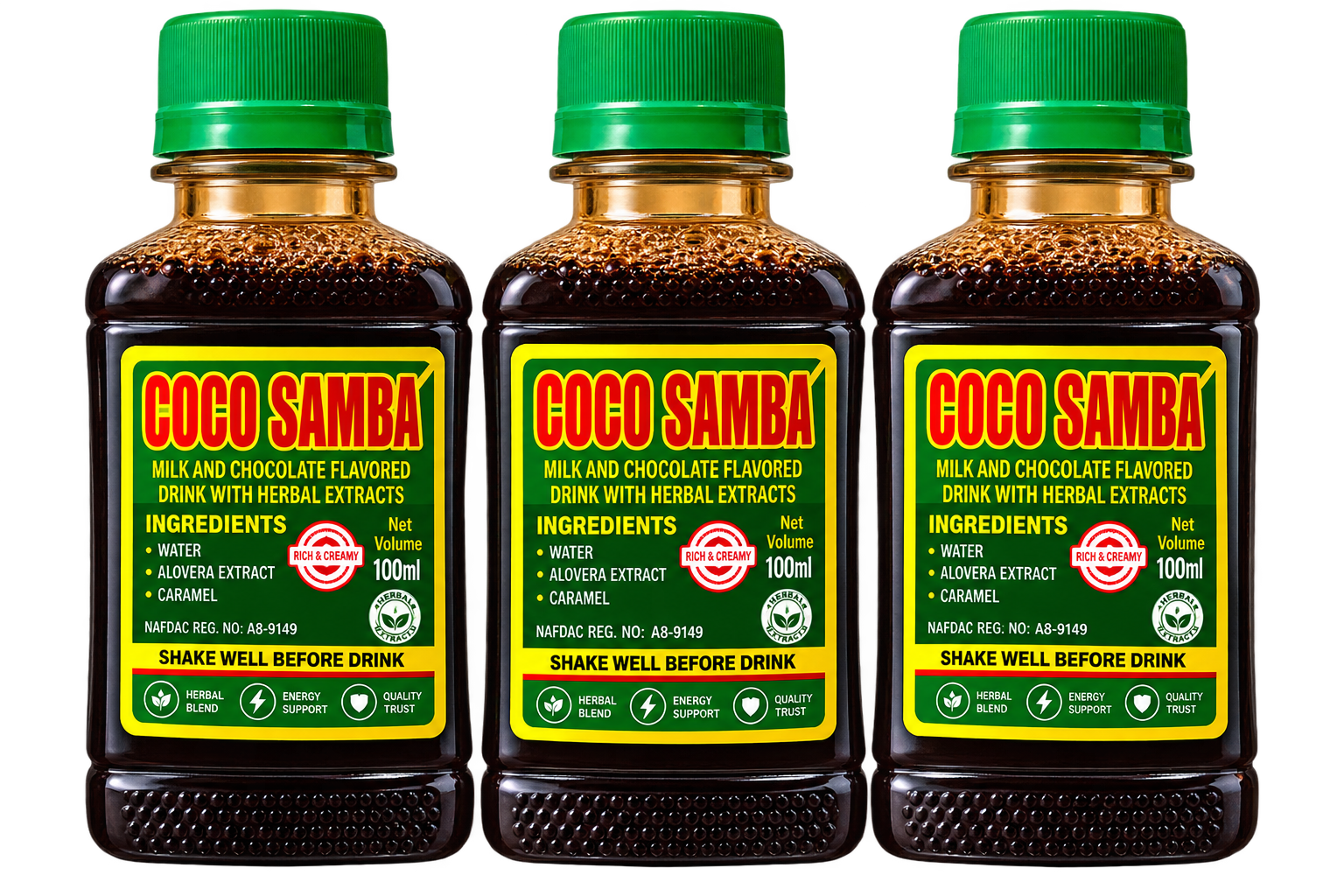 COCO SAMBA