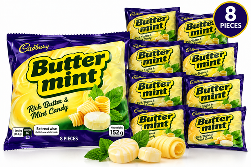 BUTTER MINT CANDY