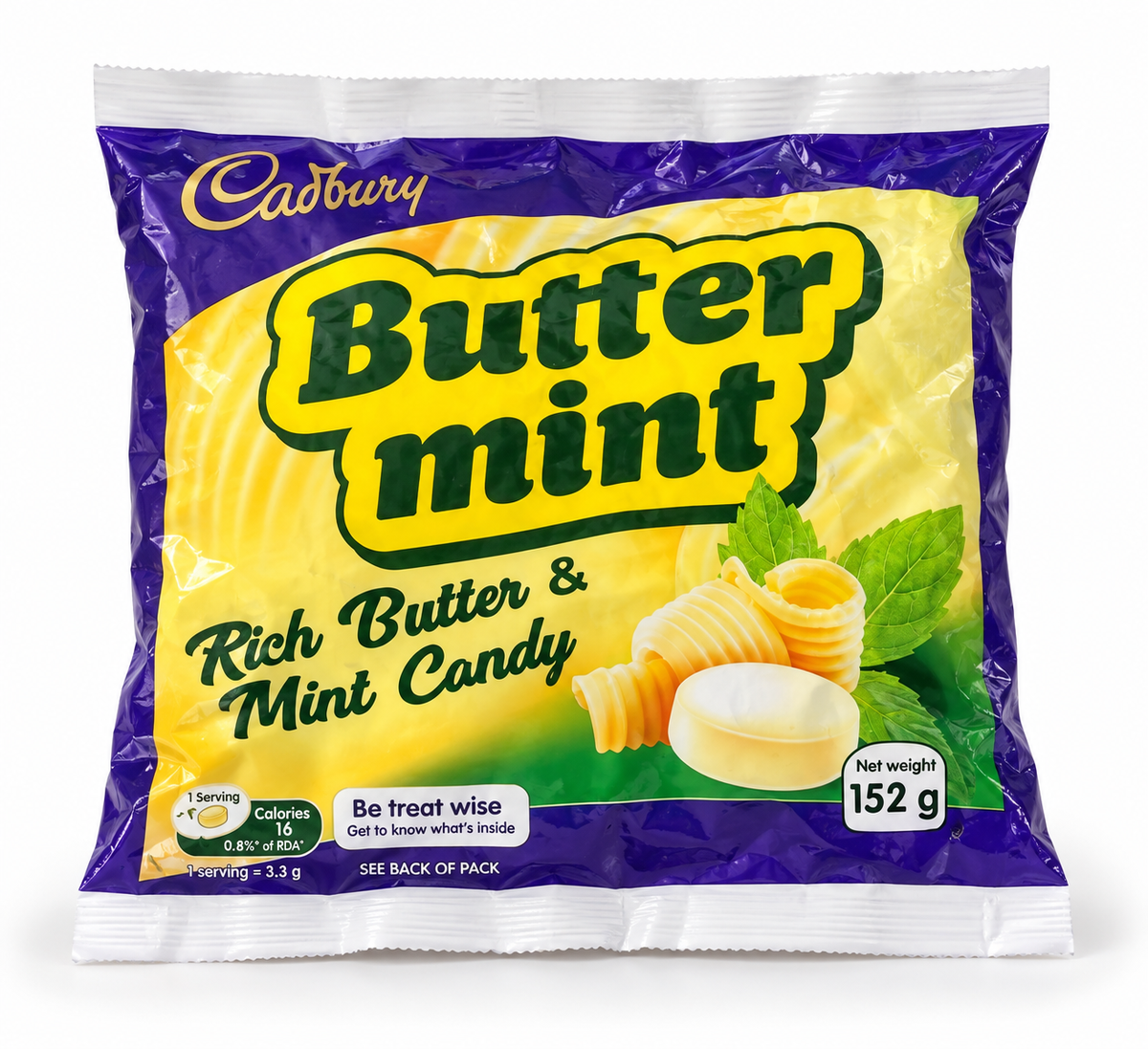 BUTTER MINT CANDY